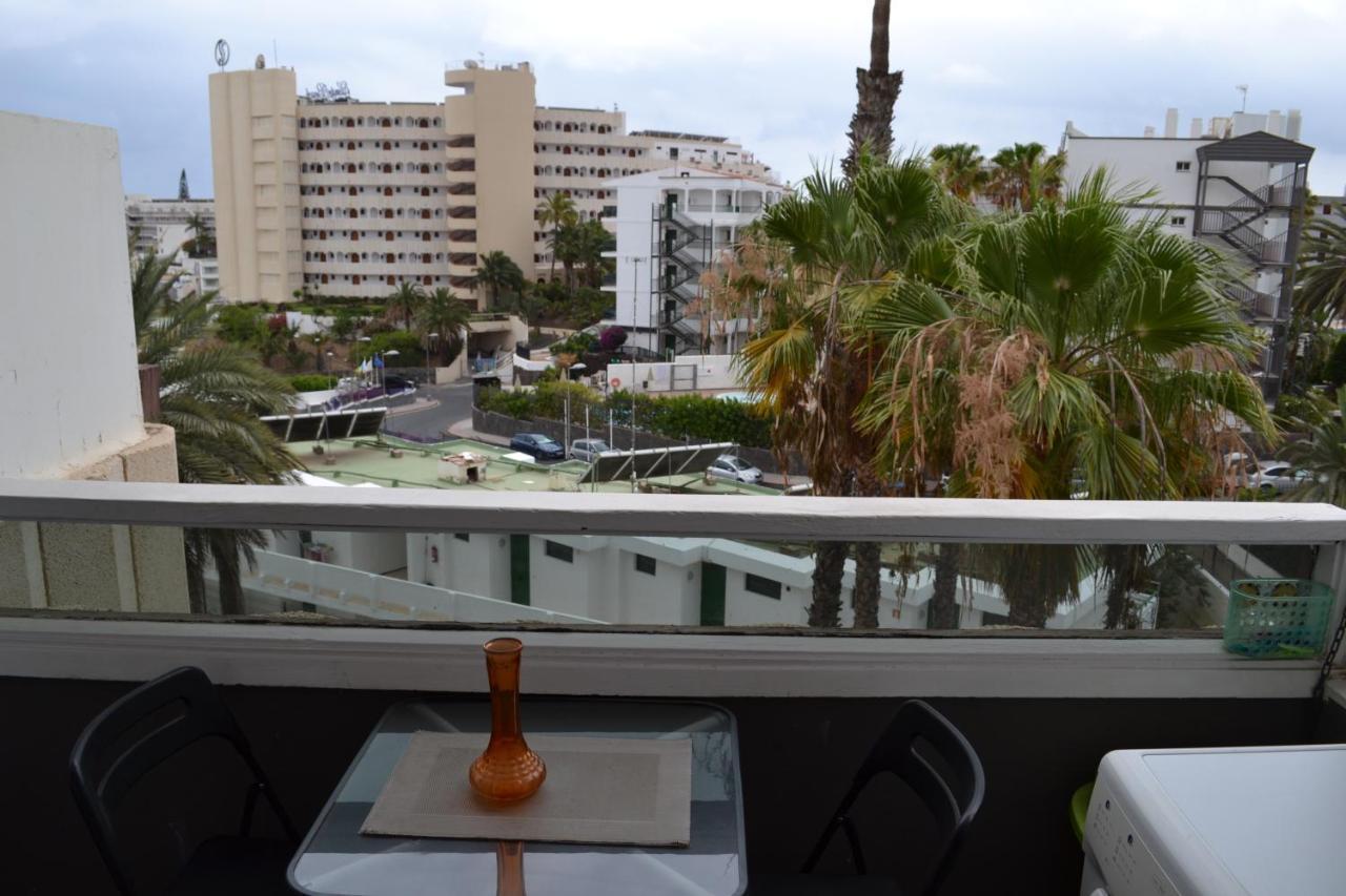 Azul Loft Deluxe - Vivienda Vacacional A Playa Del Ingles Exterior photo