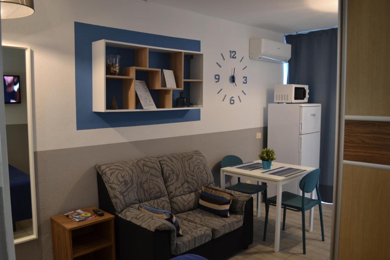 Azul Loft Deluxe - Vivienda Vacacional A Playa Del Ingles Exterior photo