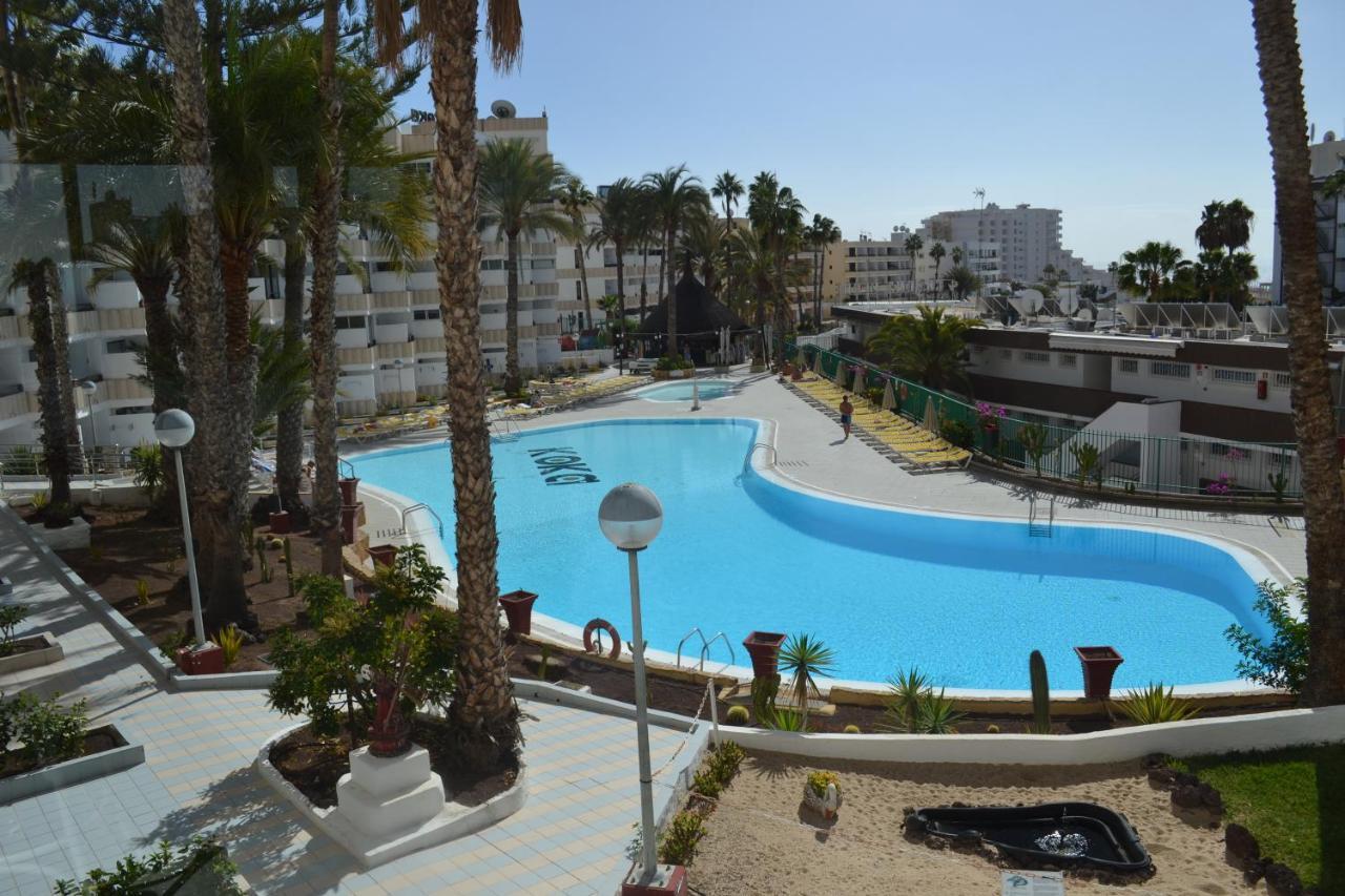 Azul Loft Deluxe - Vivienda Vacacional A Playa Del Ingles Exterior photo