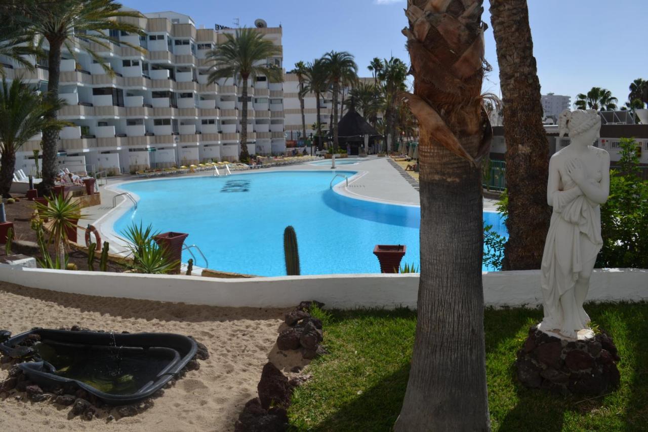 Azul Loft Deluxe - Vivienda Vacacional A Playa Del Ingles Exterior photo