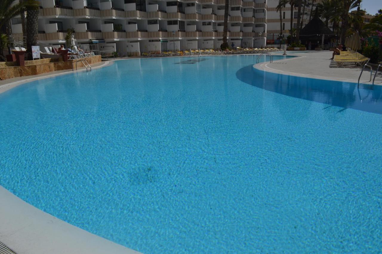 Azul Loft Deluxe - Vivienda Vacacional A Playa Del Ingles Exterior photo